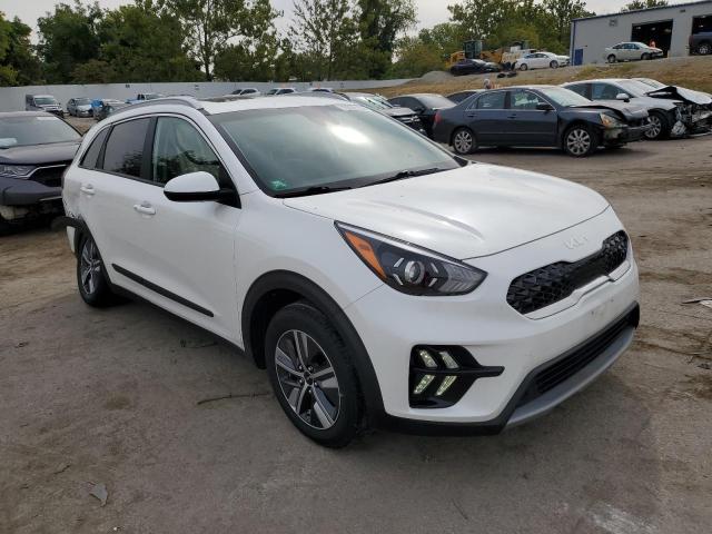 Photo 4 from auction – 2022 KIA NIRO LX with VIN KNDCB3LC1N5542930