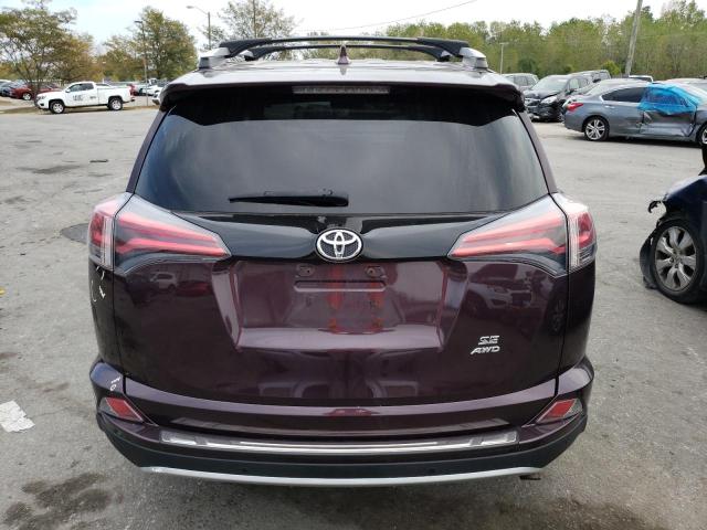 Photo 6 from auction – 2016 TOYOTA RAV4 SE with VIN 2T3JFREV3GW459220