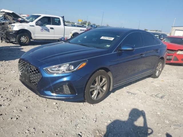Photo 1 from auction – 2019 HYUNDAI SONATA LIM with VIN 5NPE34AF6KH767249