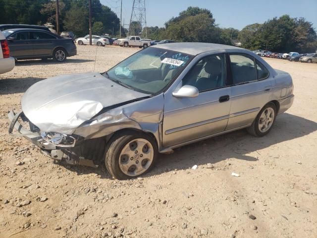 Photo 1 from auction – 2004 NISSAN SENTRA 1.8 with VIN 3N1CB51D74L904722
