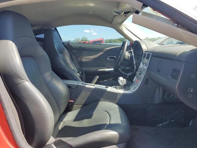 Photo 7 from auction – 2004 CHRYSLER CROSSFIRE with VIN 1C3AN69L54X006805