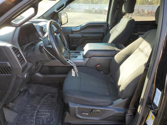 Photo 7 from auction – 2017 FORD F150 SUPER with VIN 1FTFW1EF1HFC52991