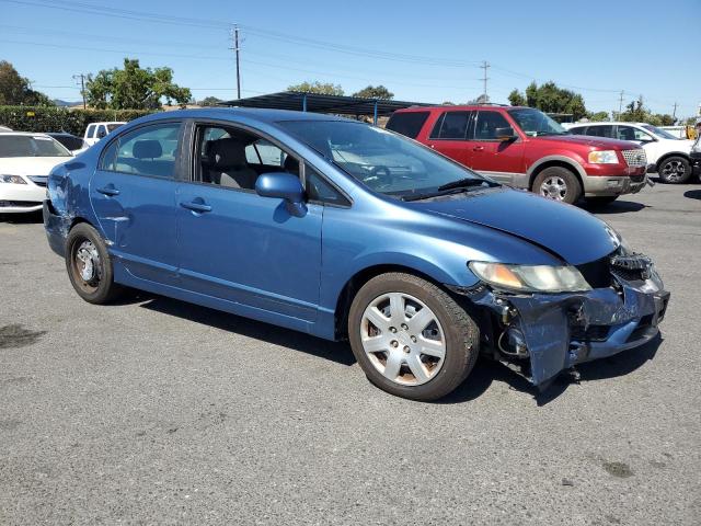 Photo 4 from auction – 2010 HONDA CIVIC with VIN 19XFA1F58AE012390