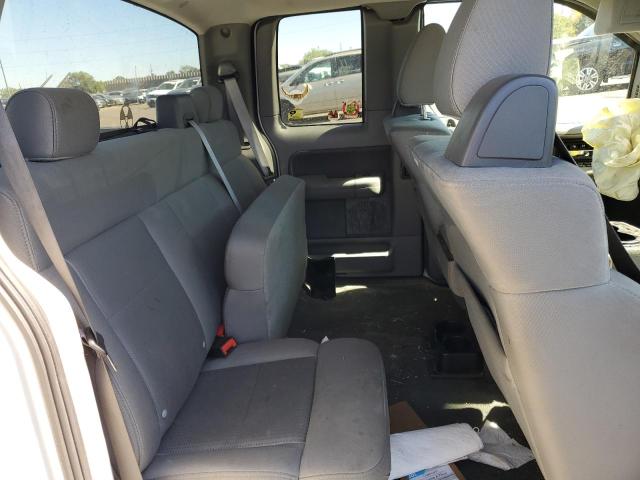 Photo 10 from auction – 2007 FORD F150 with VIN 1FTPX14517FB59073