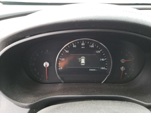 Photo 9 from auction – 2020 KIA SORENTO EX with VIN 5XYPHDA54LG656807