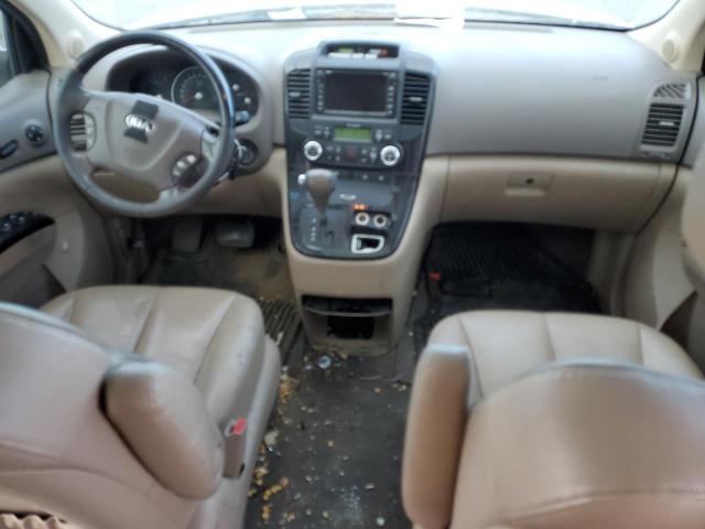 Photo 8 from auction – 2014 KIA SEDONA EX with VIN KNDMH4C72E6579104