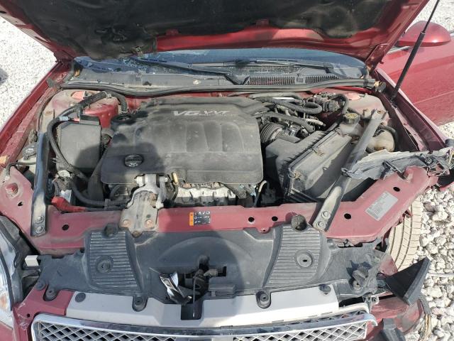 Photo 11 from auction – 2013 CHEVROLET IMPALA LT with VIN 2G1WG5E30D1224989