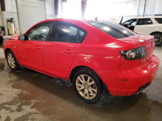 Photo 2 from auction – 2008 MAZDA 3 I with VIN JM1BK32F781811824