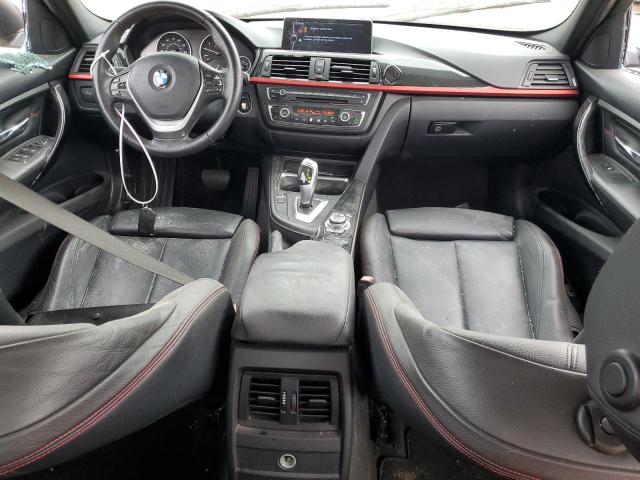 Photo 8 from auction – 2013 BMW 328 I with VIN WBA3A5C5XDF356406