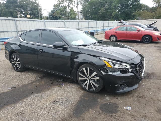 Photo 4 from auction – 2021 NISSAN ALTIMA SR with VIN 1N4BL4CV5MN395676