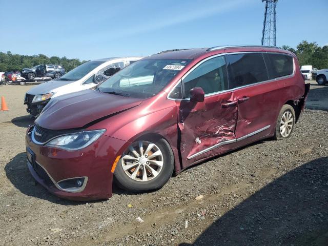 CHRYSLER PACIFICA T 2019 with VIN 2C4RC1BG9KR555164 - Photo from auction
