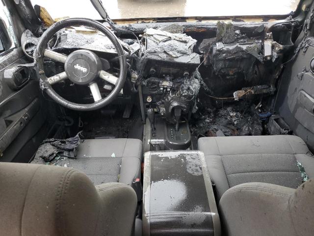Photo 8 from auction – 2008 JEEP WRANGLER U with VIN 1J4GA59138L534778