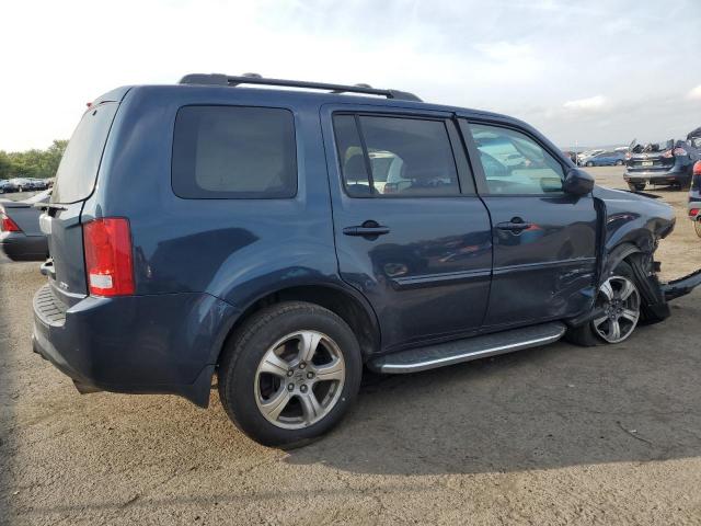 Photo 3 from auction – 2012 HONDA PILOT EXL with VIN 5FNYF4H59CB064102