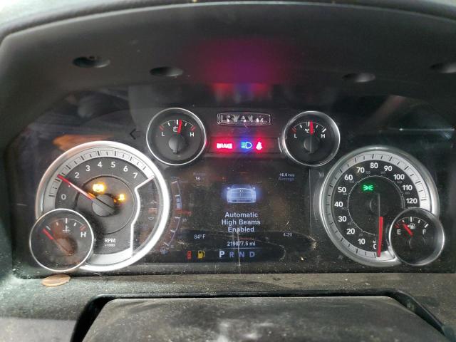 Photo 9 from auction – 2017 RAM 1500 LARAM with VIN 1C6RR7VT2HS817339