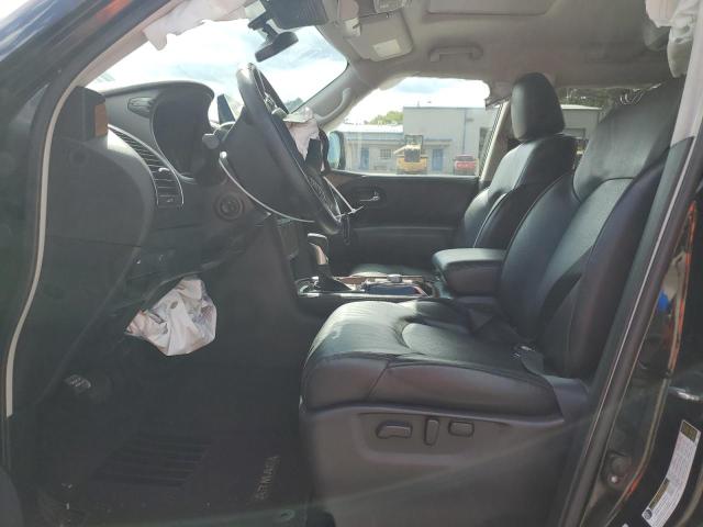 Photo 7 from auction – 2021 NISSAN ARMADA SL with VIN JN8AY2BB3M9794862