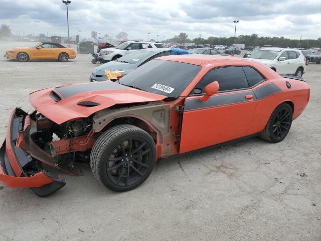 DODGE CHALLENGER 2021 with VIN 2C3CDZFJ2MH655367 - Photo from auction