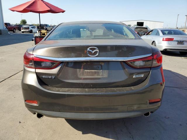 Photo 6 from auction – 2017 MAZDA 6 TOURING with VIN JM1GL1V55H1107311