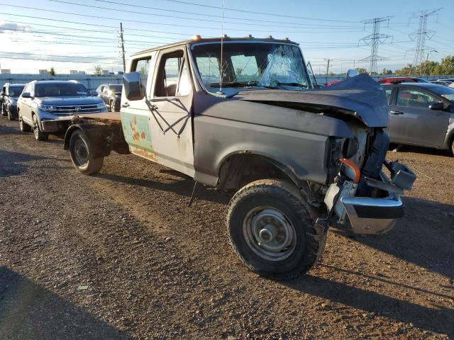 Photo 4 from auction – 1988 FORD F350 with VIN 2FTJW36M9JCA94338