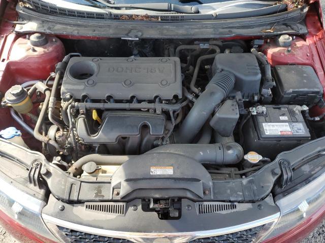 صورة رقم 11 من المزاد - 2011 KIA FORTE EX مع VIN KNAFU5A2XB5322899
