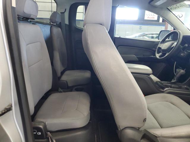 Photo 10 from auction – 2018 CHEVROLET COLORADO with VIN 1GCHSBEA1J1245816