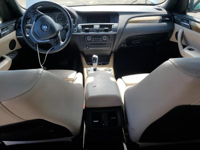 Photo 8 from auction – 2013 BMW X3 XDRIVE2 with VIN 5UXWX9C53D0A29209