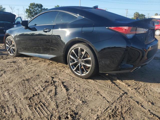 Photo 2 from auction – 2022 LEXUS RC 350 BAS with VIN JTHGZ5BC7N5026287