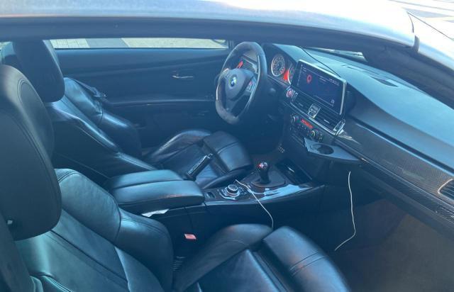 Photo 5 from auction – 2010 BMW M3 with VIN WBSWL9C56AP332801