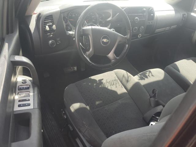Photo 8 from auction – 2008 CHEVROLET SILVERADO with VIN 2GCEC190581216819