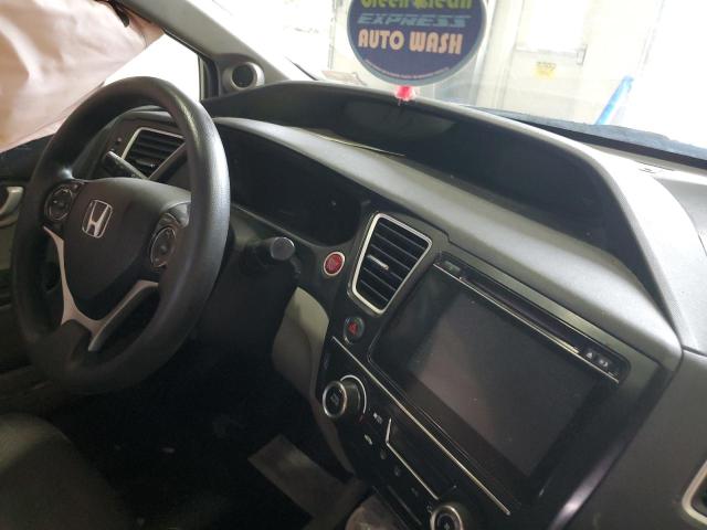 Photo 9 from auction – 2015 HONDA CIVIC EX with VIN 19XFB2F86FE009945