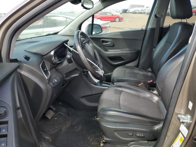 Photo 7 from auction – 2020 CHEVROLET TRAX 1LT with VIN KL7CJLSB6LB346635