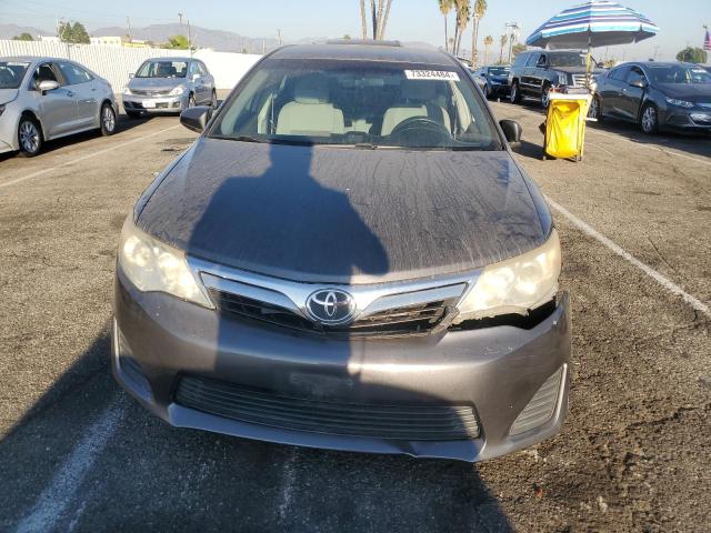 Photo 5 from auction – 2013 TOYOTA CAMRY L with VIN 4T4BF1FK0DR329710