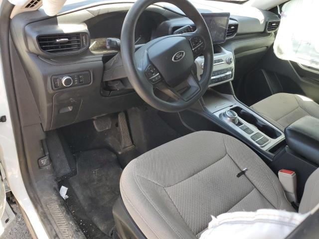Photo 8 from auction – 2021 FORD EXPLORER with VIN 1FMSK7BHXMGB54738