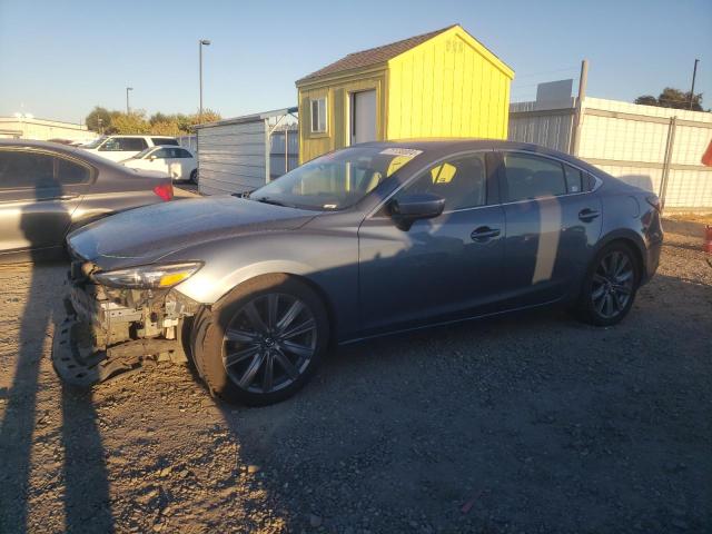 MAZDA 6 TOURING 2019 with VIN JM1GL1VM9K1500078 - Photo from auction