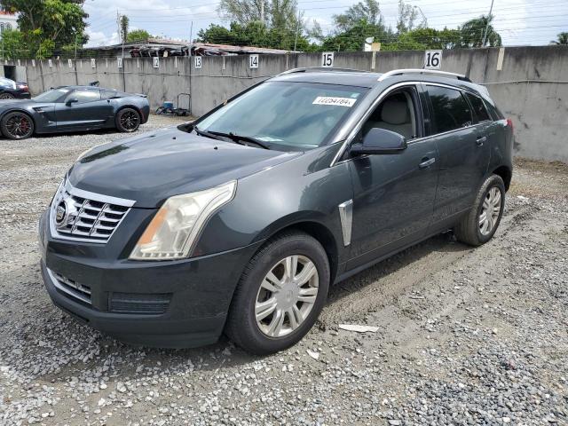 CADILLAC SRX LUXURY 2014 with VIN 3GYFNBE31ES565474 - Photo from auction