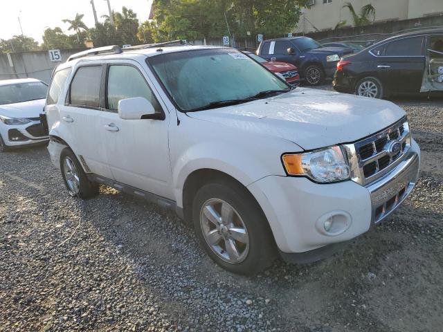 Photo 4 from auction – 2012 FORD ESCAPE LIM with VIN 1FMCU0EG8CKA28950