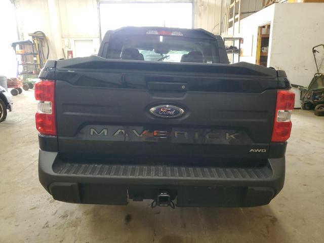 Photo 6 from auction – 2022 FORD MAVERICK X with VIN 3FTTW8F97NRA19958