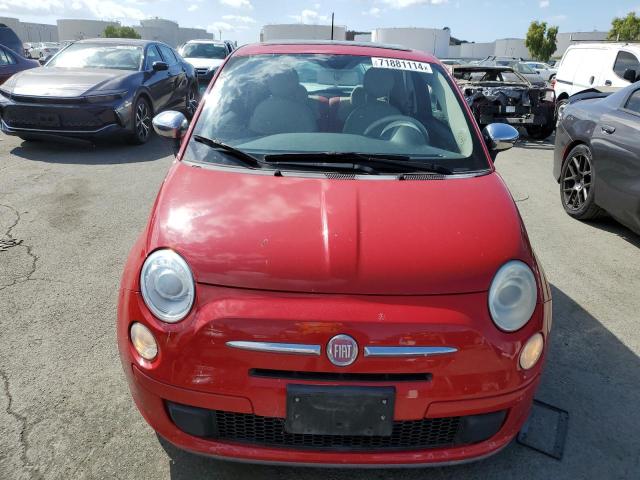 Photo 5 from auction – 2012 FIAT 500 POP with VIN 3C3CFFAR6CT360798