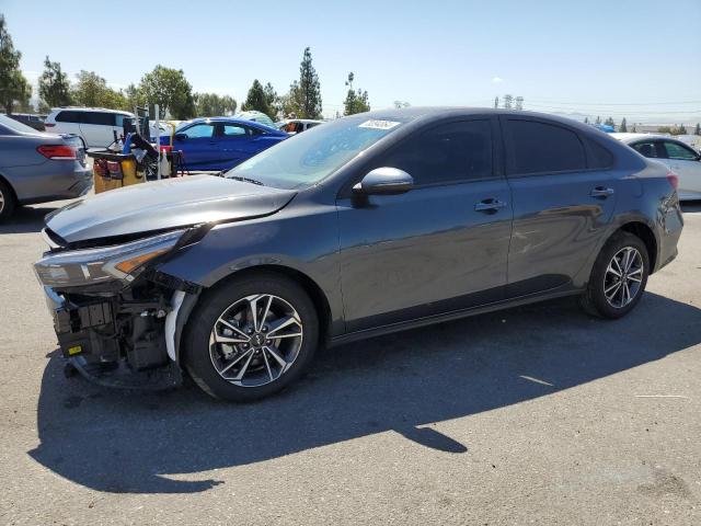 KIA FORTE LX 2024 with VIN 3KPF24AD3RE837293 - Photo from auction
