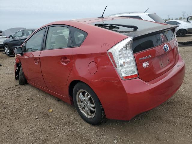 Photo 2 from auction – 2011 TOYOTA PRIUS with VIN JTDKN3DUXB5340478