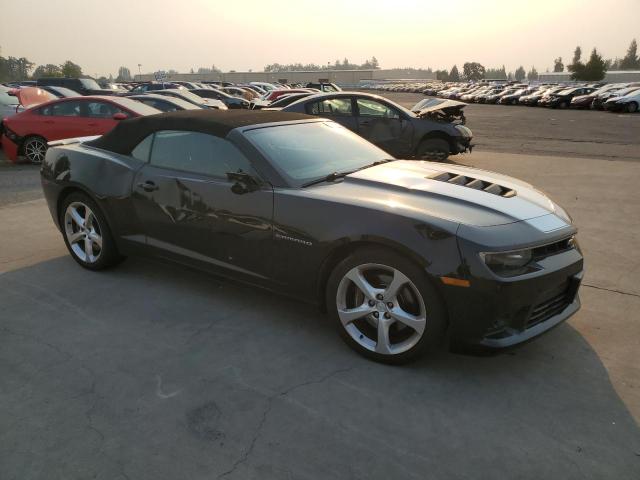 Photo 4 from auction – 2014 CHEVROLET CAMARO 2SS with VIN 2G1FK3DJ6E9146188