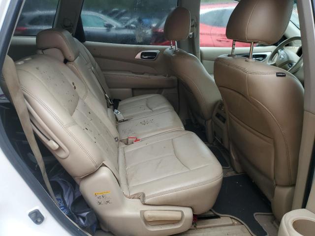 Photo 11 from auction – 2014 NISSAN PATHFINDER with VIN 5N1AR2MM5EC727297