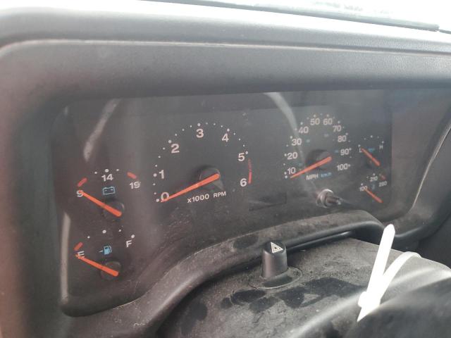 Photo 9 from auction – 2003 JEEP WRANGLER C with VIN 1J4FA39S13P342253