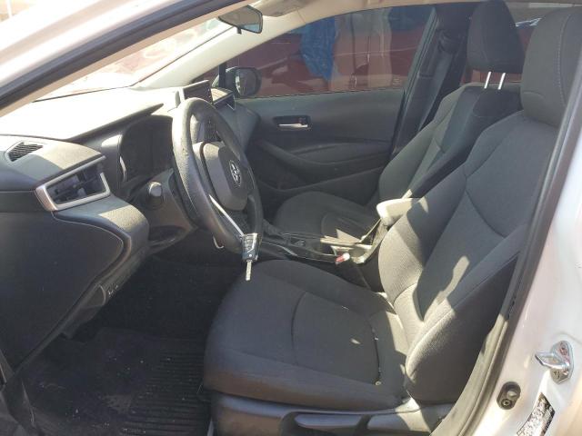 Photo 7 from auction – 2020 TOYOTA COROLLA LE with VIN 5YFEPRAEXLP146450
