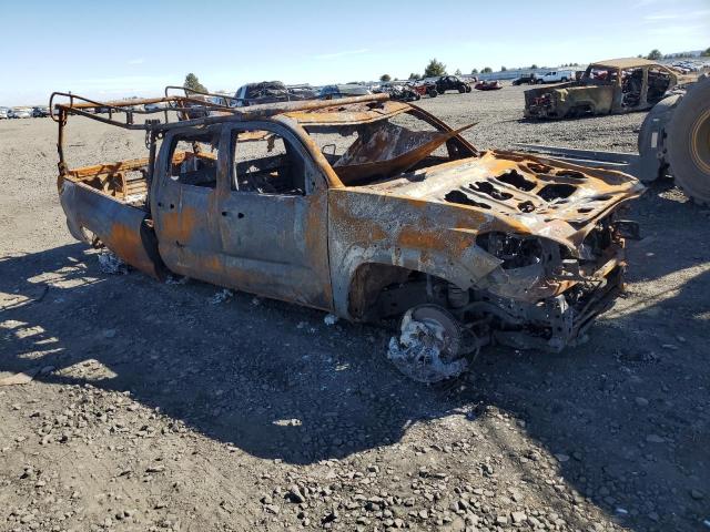 Photo 4 from auction – 2023 TOYOTA TACOMA DOU with VIN 3TMDZ5BN8PM169171