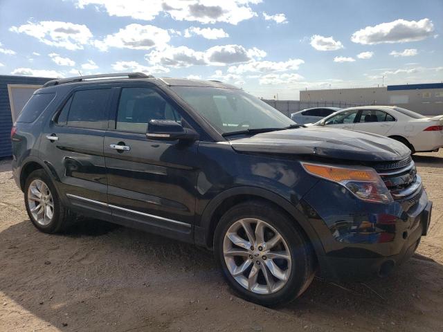 Photo 4 from auction – 2013 FORD EXPLORER L with VIN 1FM5K8F86DGC43767