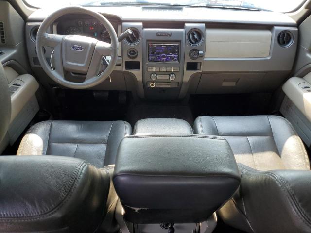 Photo 8 from auction – 2009 FORD F150 SUPER with VIN 1FTRW12W69FB32039