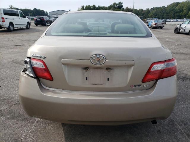 Photo 6 from auction – 2009 TOYOTA CAMRY BASE with VIN 4T4BE46K19R053016