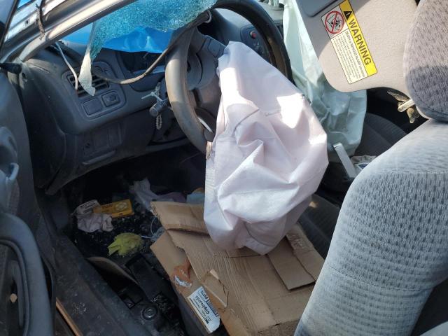 Photo 8 from auction – 2000 HONDA CIVIC BASE with VIN 2HGEJ6617YH603543