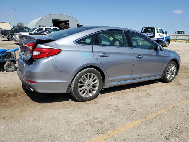 Photo 3 from auction – 2015 HYUNDAI SONATA SPO with VIN 5NPE34AF2FH164725