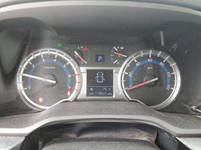 Photo 9 from auction – 2017 TOYOTA 4RUNNER SR with VIN JTEBU5JR2H5454686